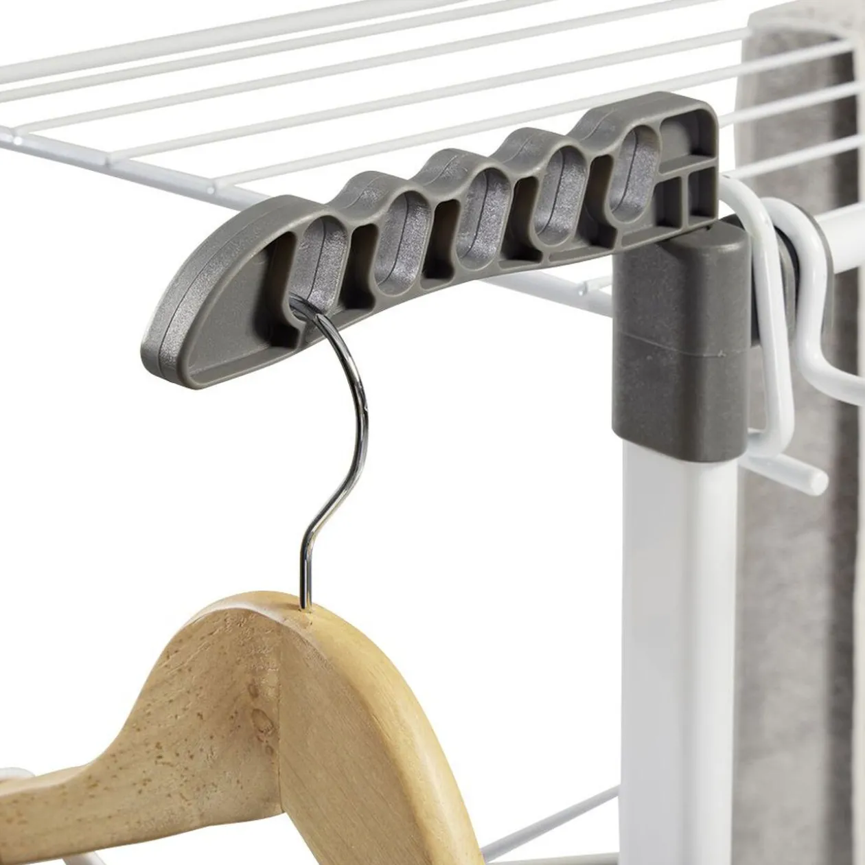 Séchoir tour 3 niveaux 38 m d'étendage