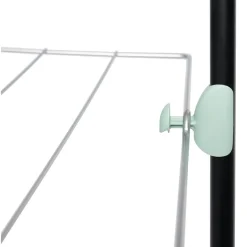 Séchoir tour 3 niveaux étendoir à linge 30m