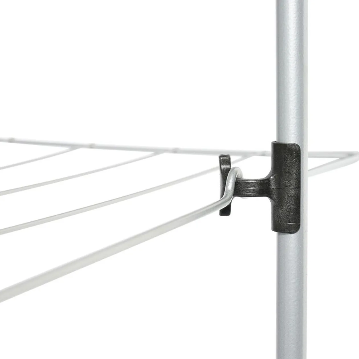 Séchoir tour sur roulettes étendoir à linge 40m