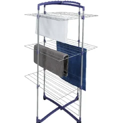 Séchoir tour étendoir à linge 25m