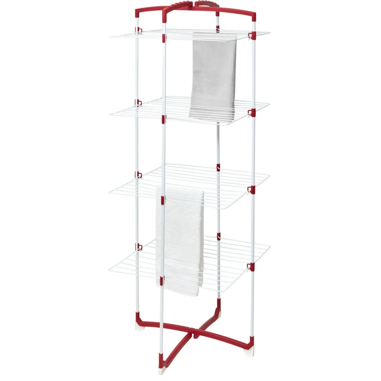 Séchoir tour étendoir à linge 33m