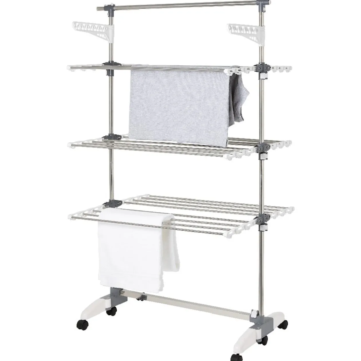 Séchoir tour étendoir à linge 22m