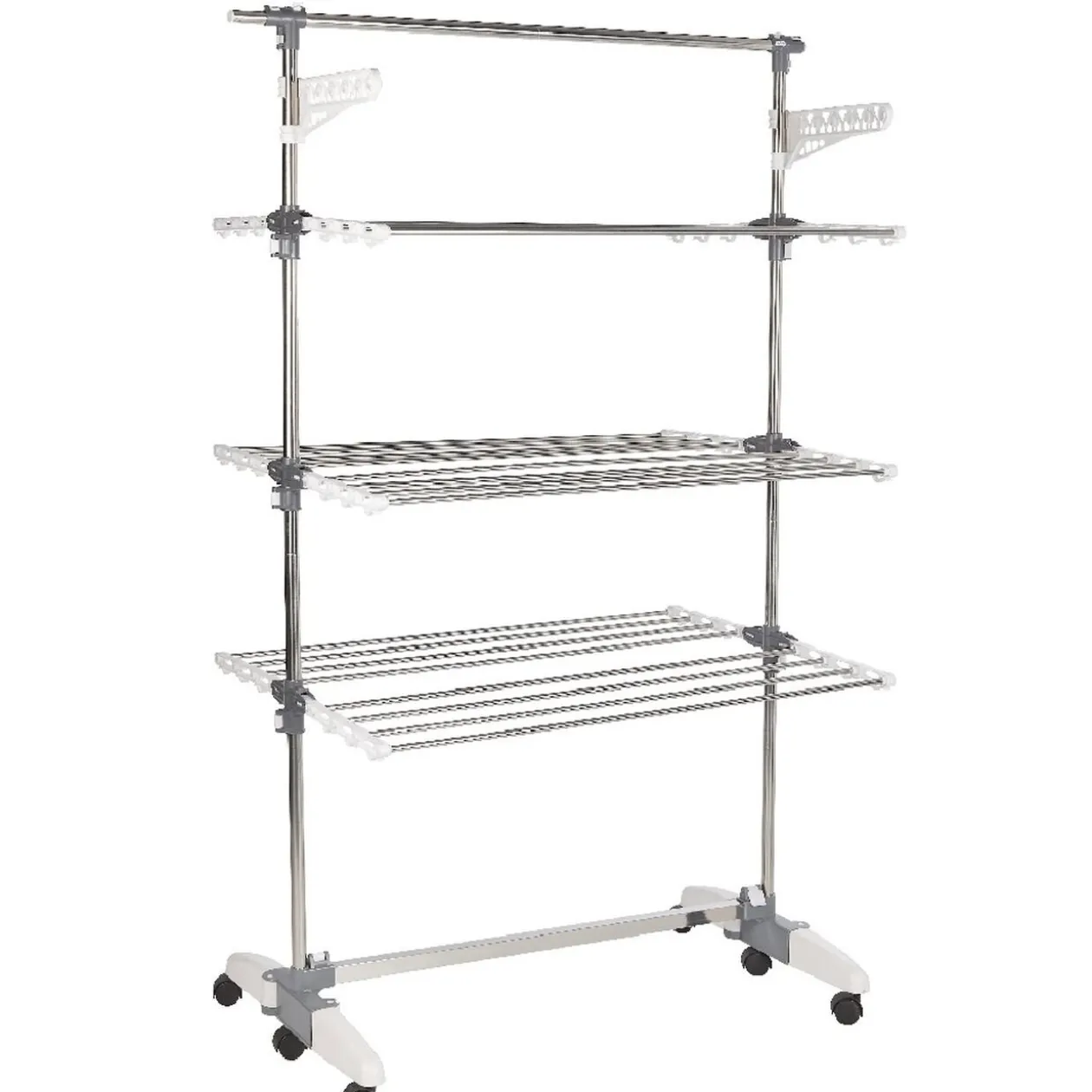 Séchoir tour étendoir à linge 22m