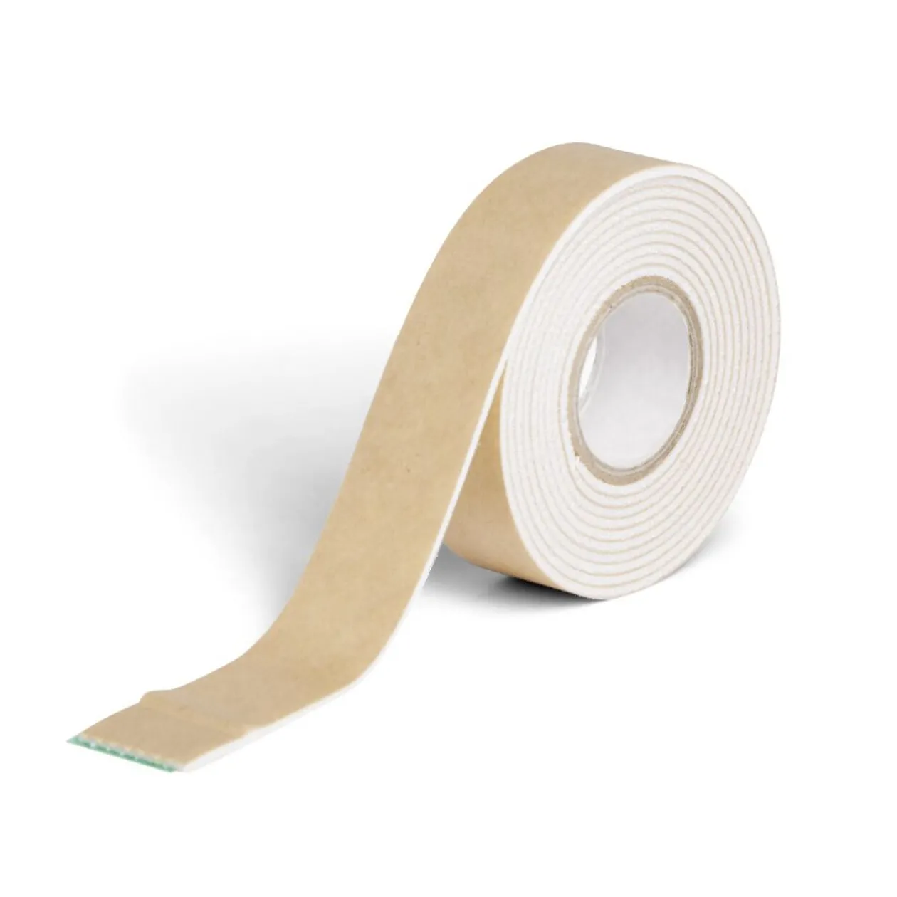 Scotch adhésif double face Miroir et Salle de bain charge 5kg 19mm 1,5m