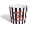 Seau à pop corn 2,2L - Ø14,6xH17,5 cm