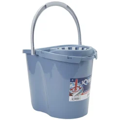 Seau essoreur manuel 15 L