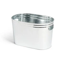 Seau fraîcheur 35L fer Ø20xH32,5cm