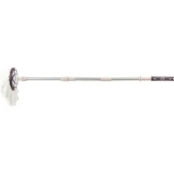 Seau rétractable et balai serpillère