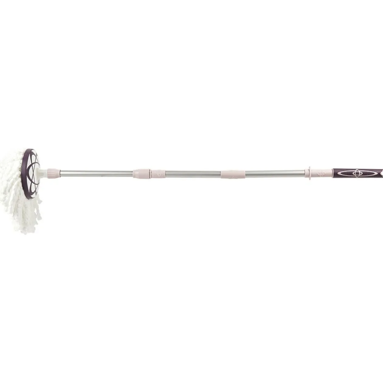 Seau rétractable et balai serpillère