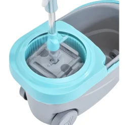 Seau Spin Expert balai serpillère plat