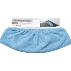 Serpillère housse en microfibre pour balai