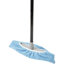 Serpillère housse en microfibre pour balai