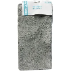 Serpillère microfibre