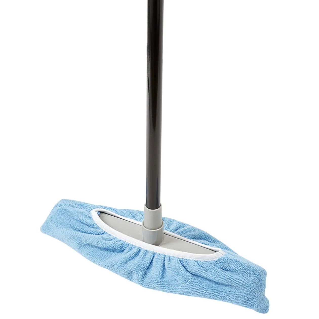 Serpillère microfibre bleu