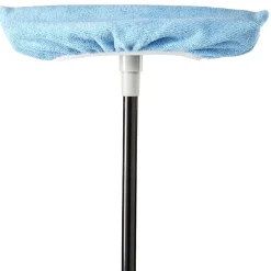 Serpillère universelle bleue pour balai
