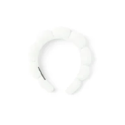 Serre tête éponge pour maquillage et soin cosmétique - 3 modèles