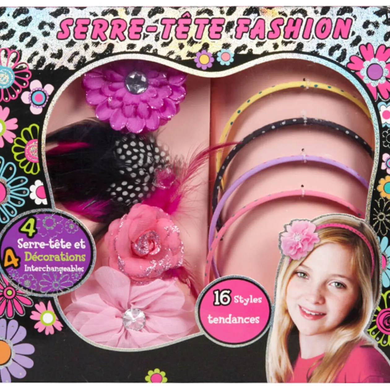 Serre tête X4 et accessoires