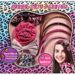 Serre tête X4 et accessoires