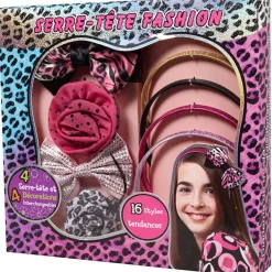 Serre tête X4 et accessoires