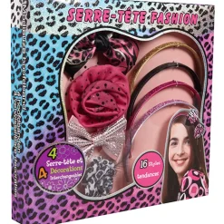 Serre tête X4 et accessoires