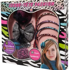 Serre tête X4 et accessoires