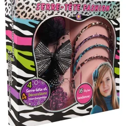 Serre tête X4 et accessoires