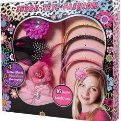 Serre tête X4 et accessoires