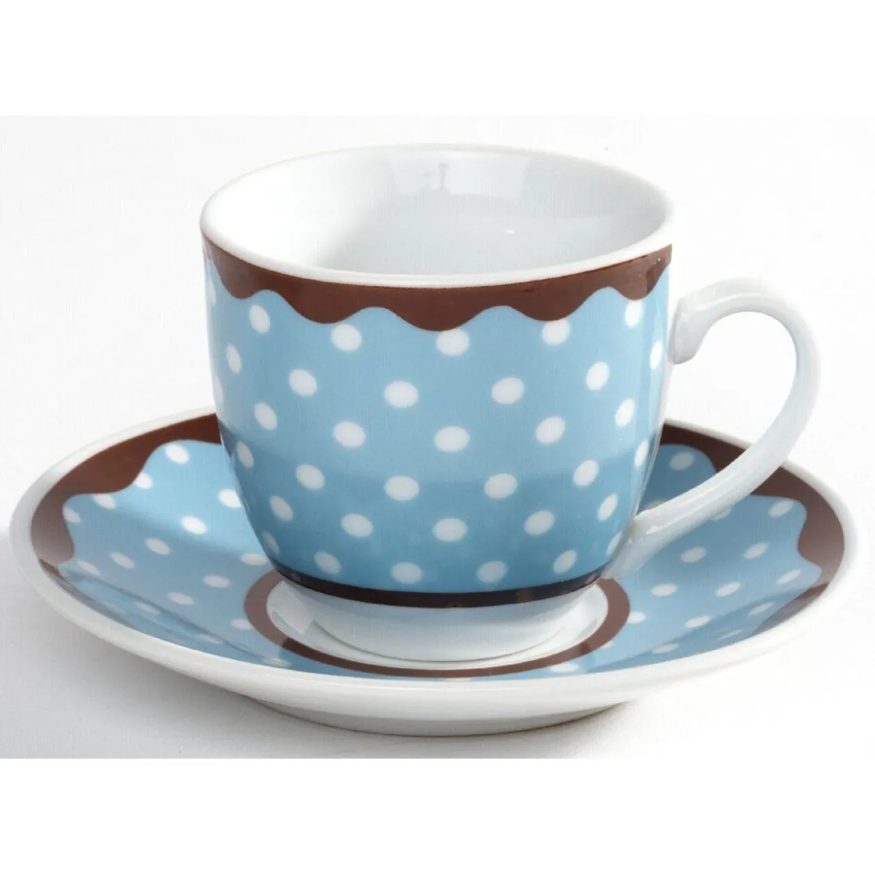 Service à café 13 pièces