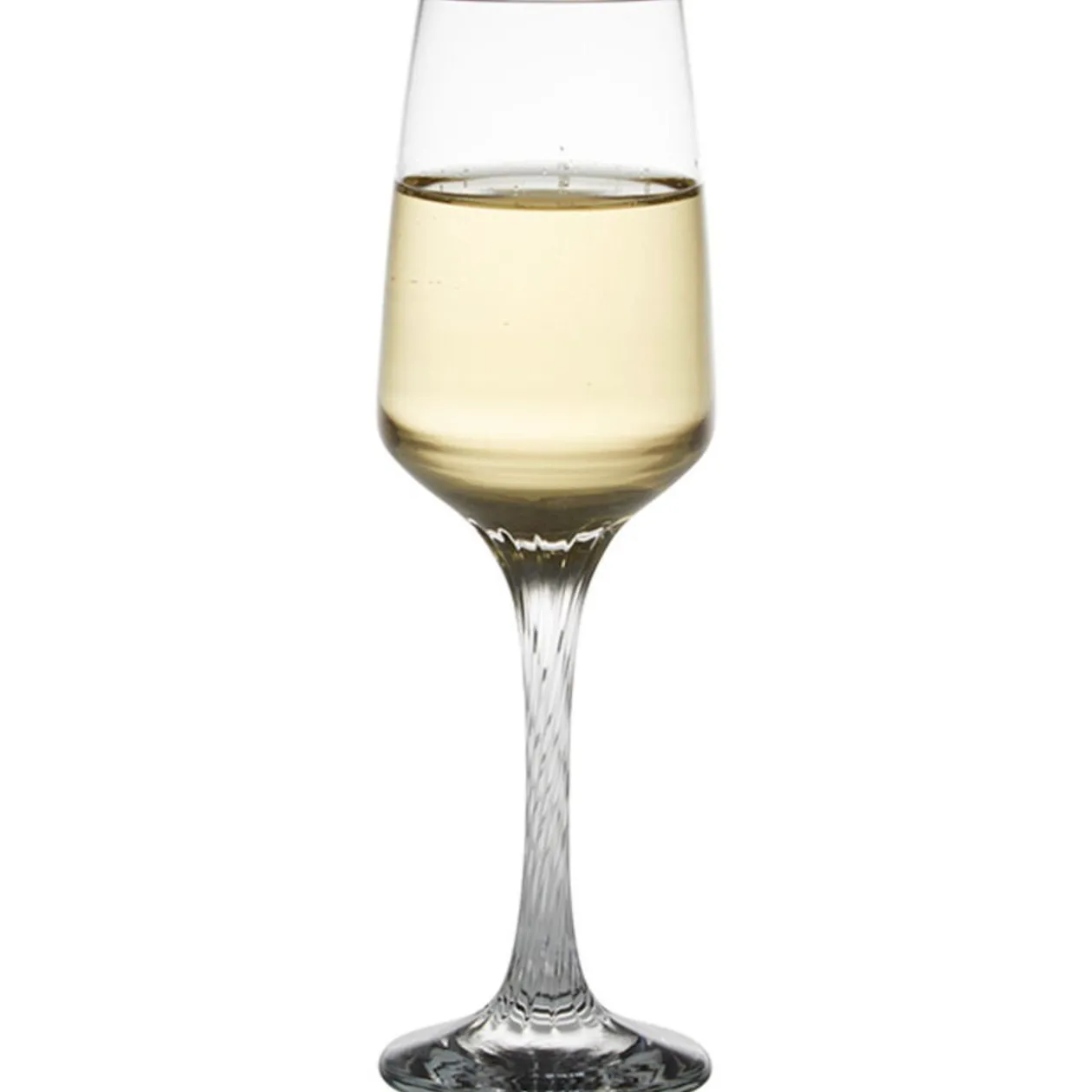 Service 18 verres à pied glamour