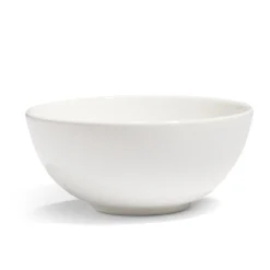 Service vaisselle blanc 18pcs