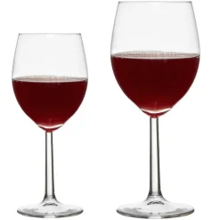 Service verre à eau et à vin