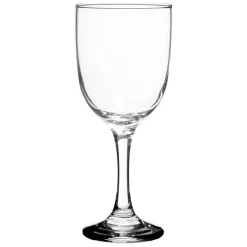 Service verre à pied 18 pièces