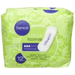 Serviette hygiénique x 12 normal