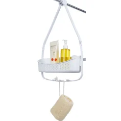 Serviteur de douche à suspendre