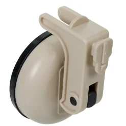 Serviteur panier de douche à ventouse gris