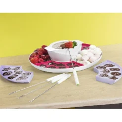 SET A FONDUE AU CHOCOLAT