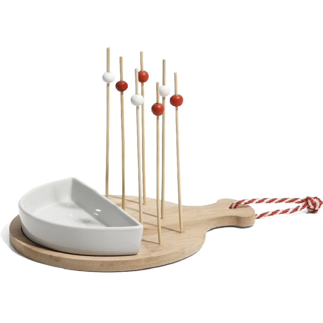 Set apéritif avec pics