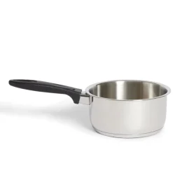 Set casserole inox x2 - Ø16cm et Ø18cm