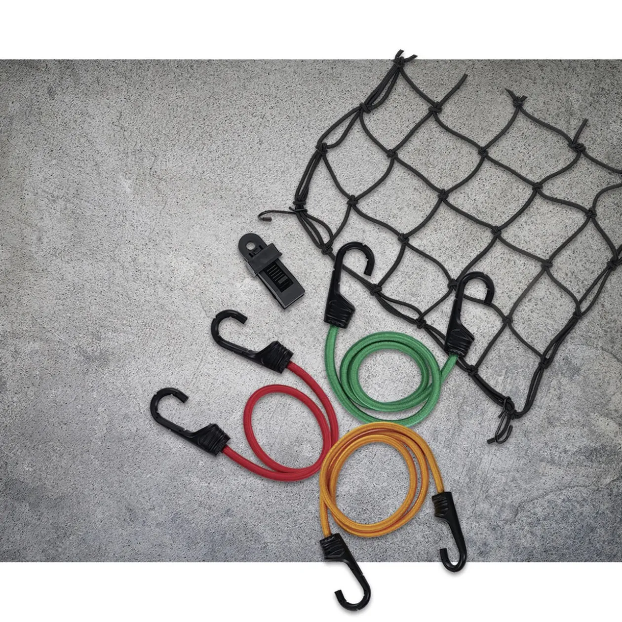 Set complet d'arrimage x29