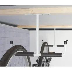 Set crochets bricolage blancs x12