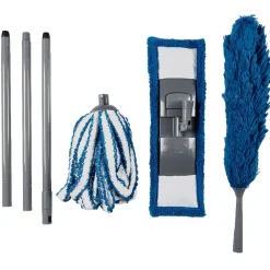 Set de brosserie 4 pièces