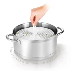 Set de mise en conserve avec thermomètre intégré