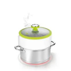 Set de mise en conserve avec thermomètre intégré