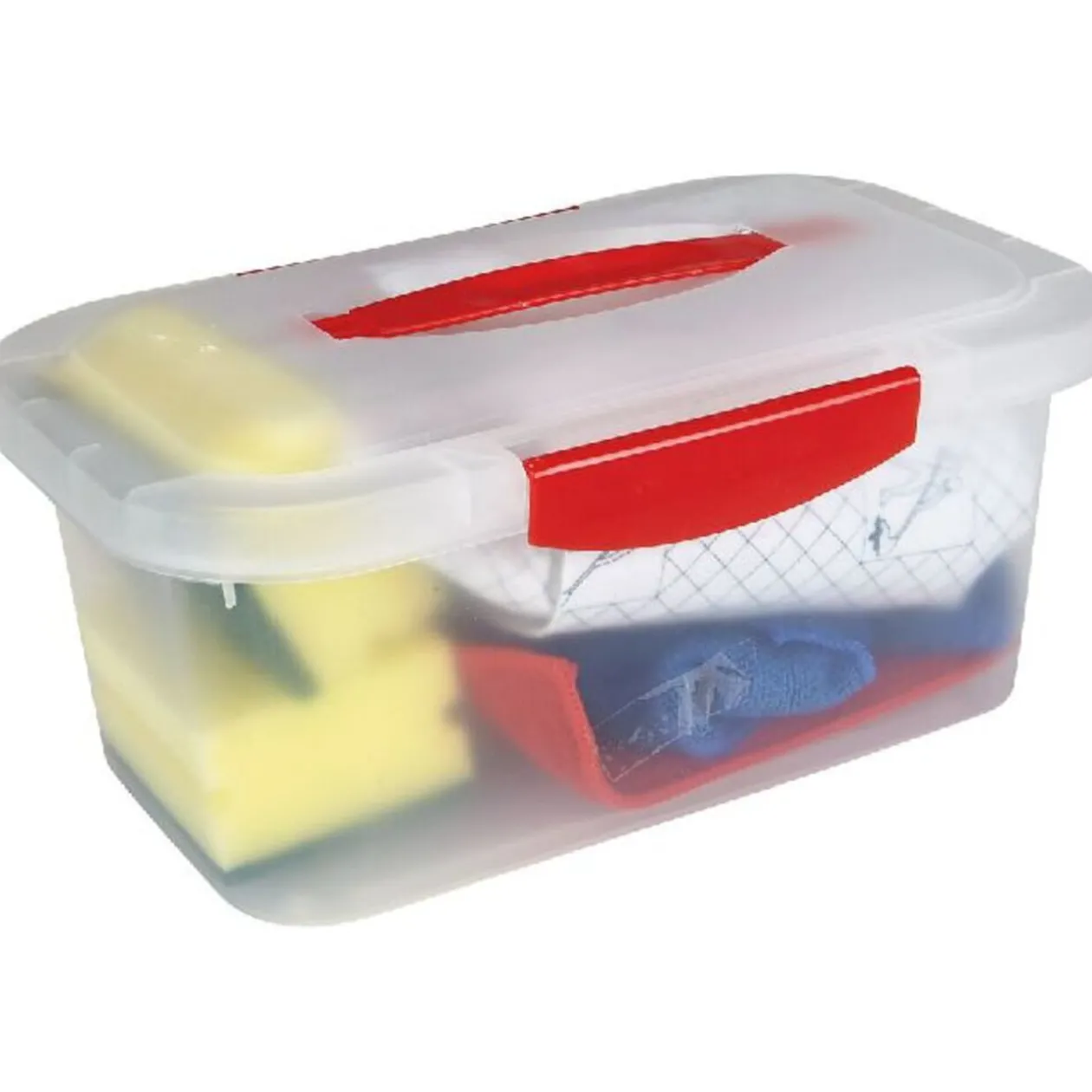 SET DE NETTOYAGE 5 PIECES