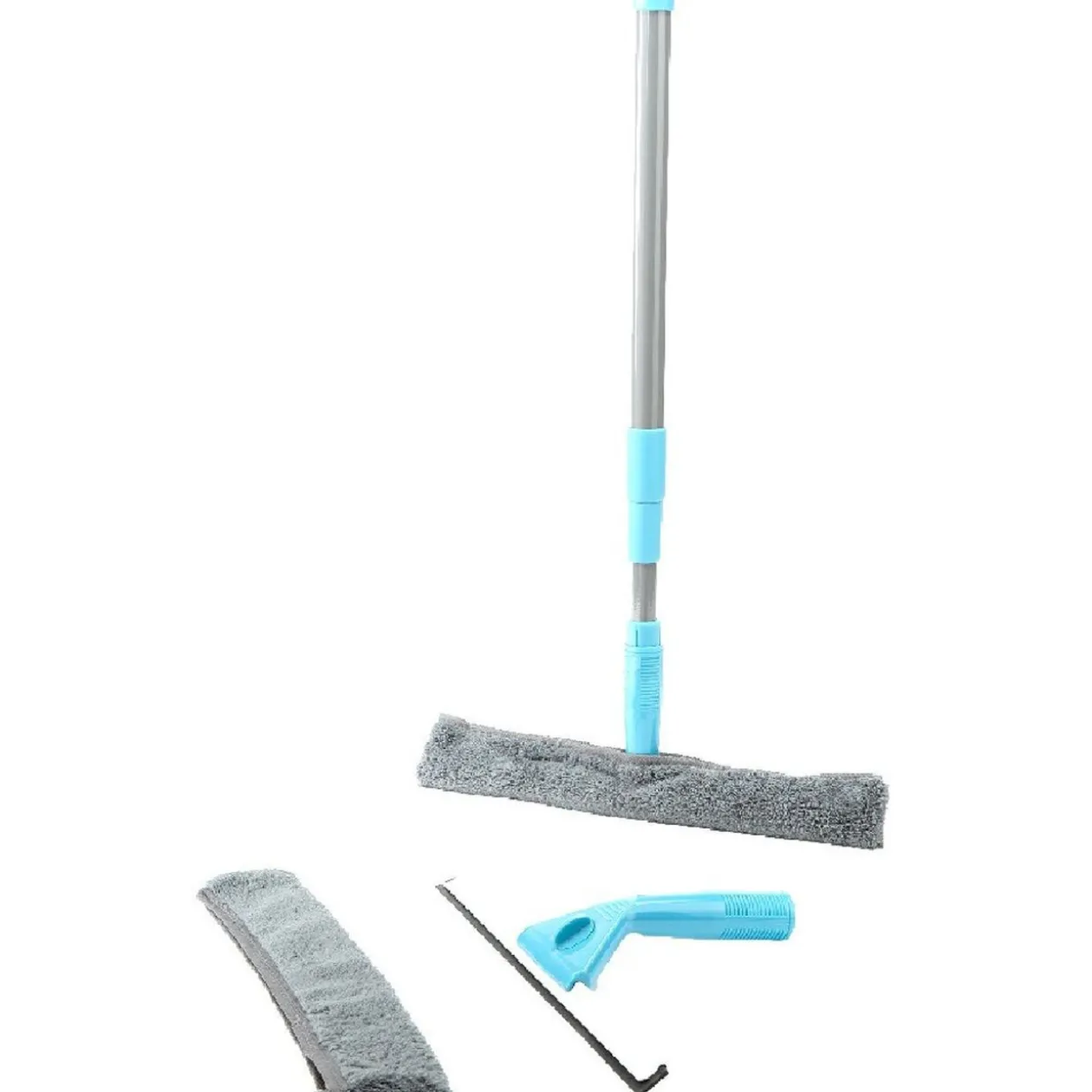 Set de nettoyage pour vitres 5 pièces