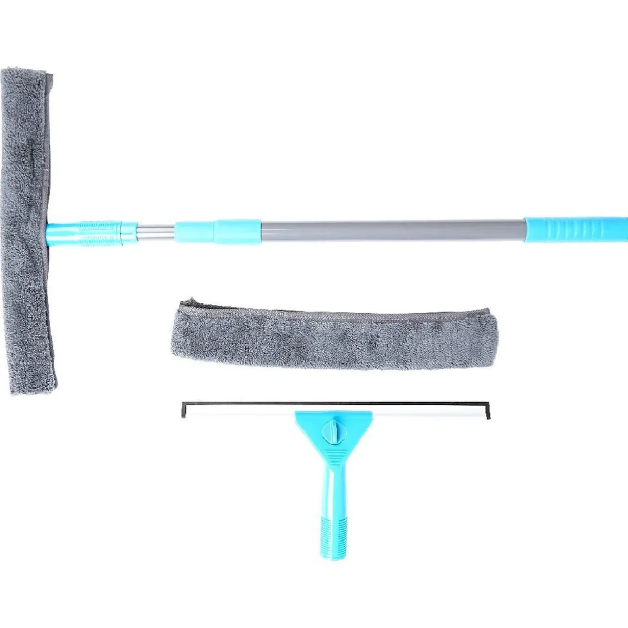 Set de nettoyage pour vitres 5 pièces