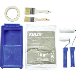 Set de peinture 9 pièces