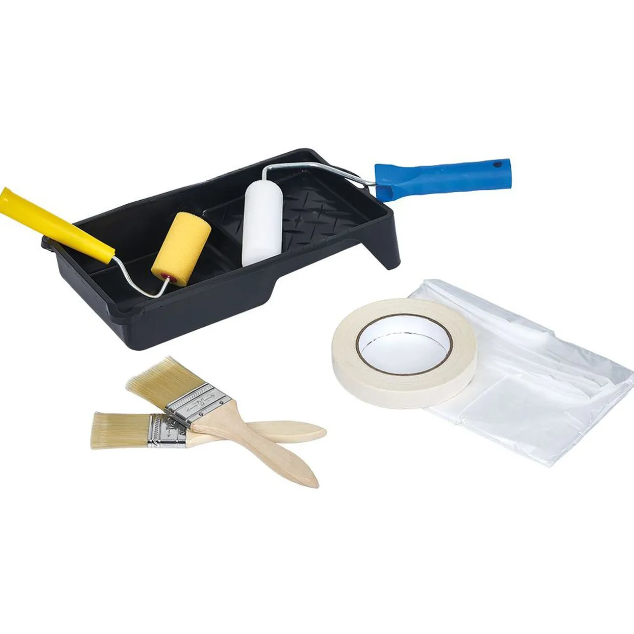 Set de peinture tout en 1