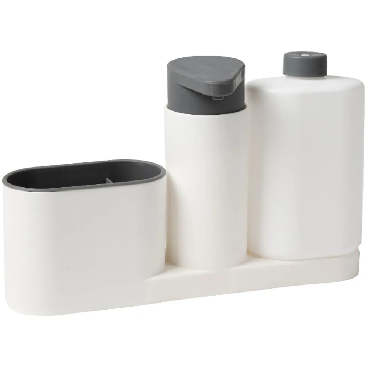 Set de rangement 3 en 1