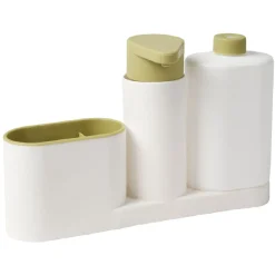 Set de rangement 3 en 1